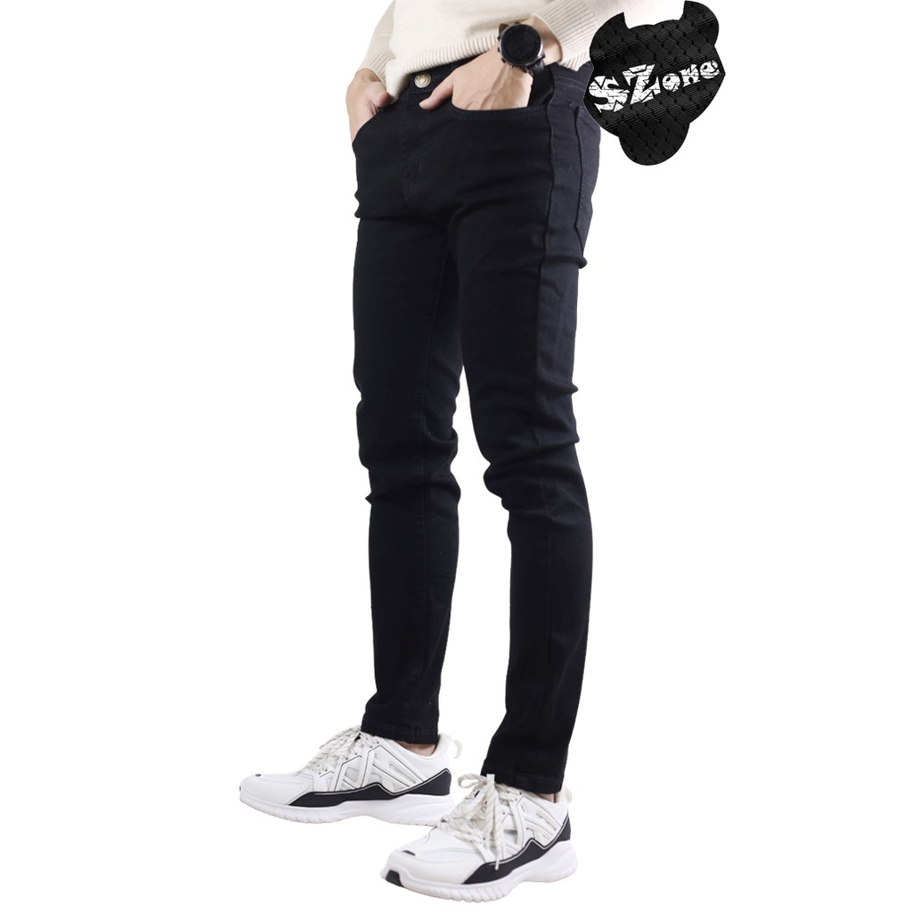 QUẦN JEANS NAM HÀN QUỐC SZONE B556