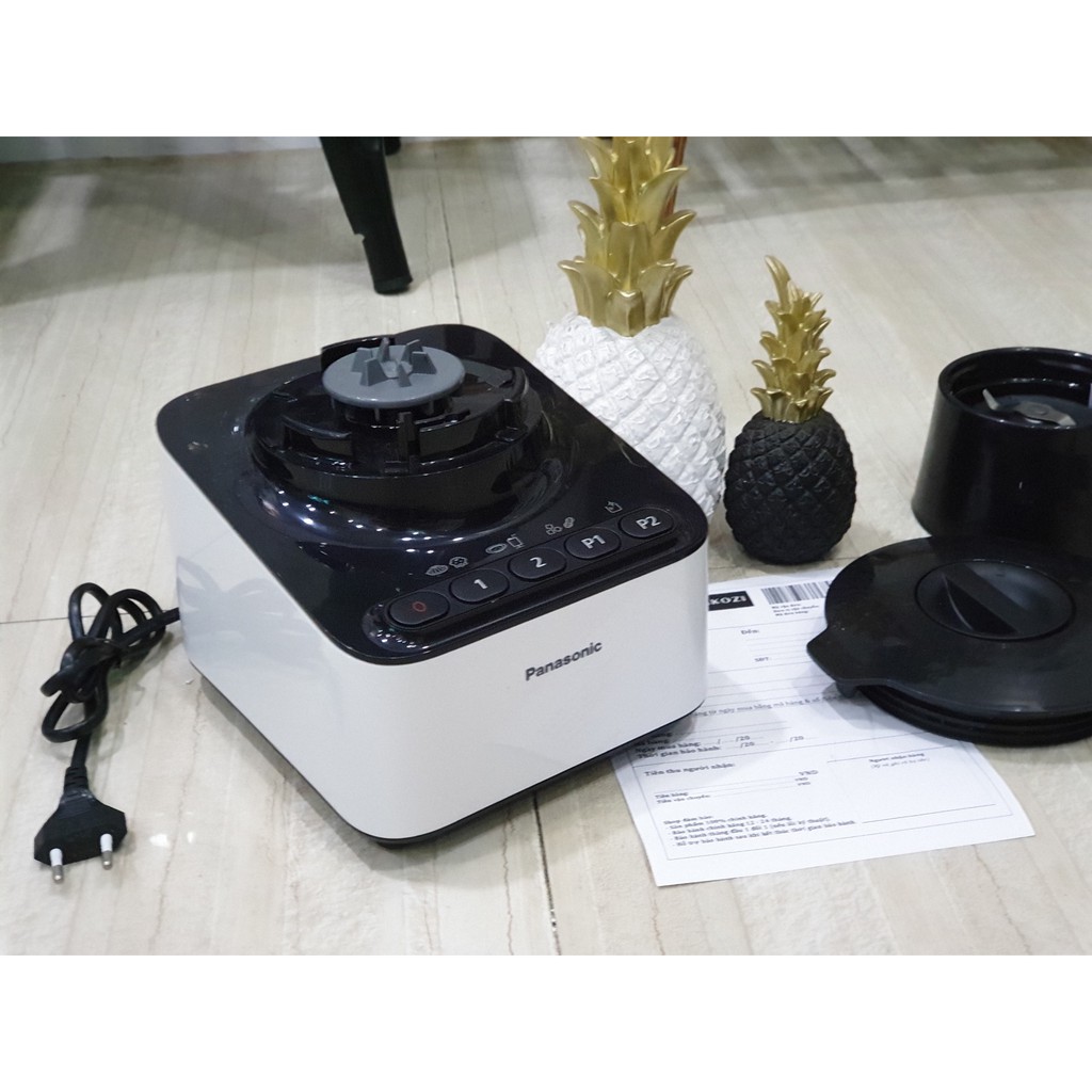 Phụ Kiện May Xay Sinh Tố Panasonic Mx V310kra Shopee Việt Nam