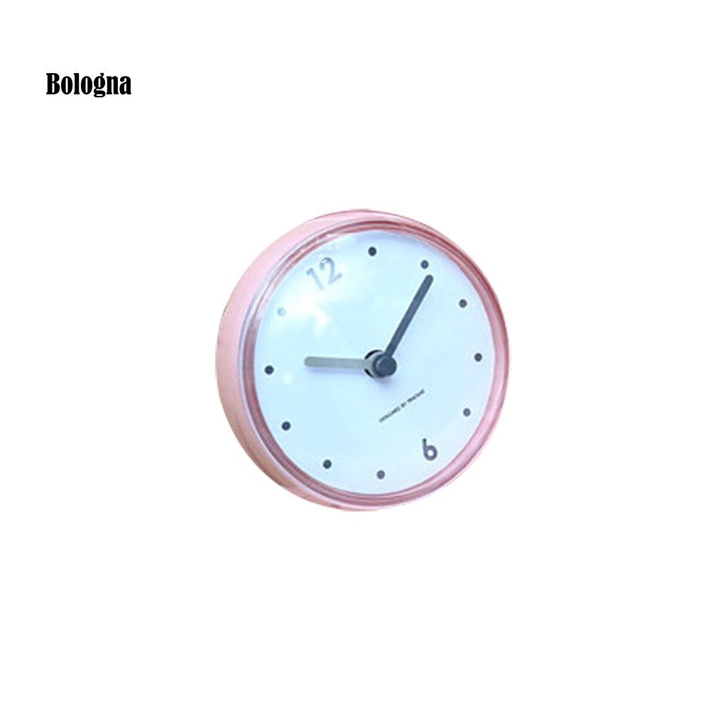 ✅Đồng Hồ Đếm Giờ Chống Thấm Nước Có Giác Hút Gắn Tường Trang Trí Nhà Bếp /