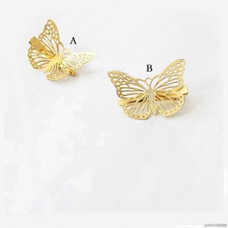 Kẹp tóc hình bướm thanh lịch cho nữ