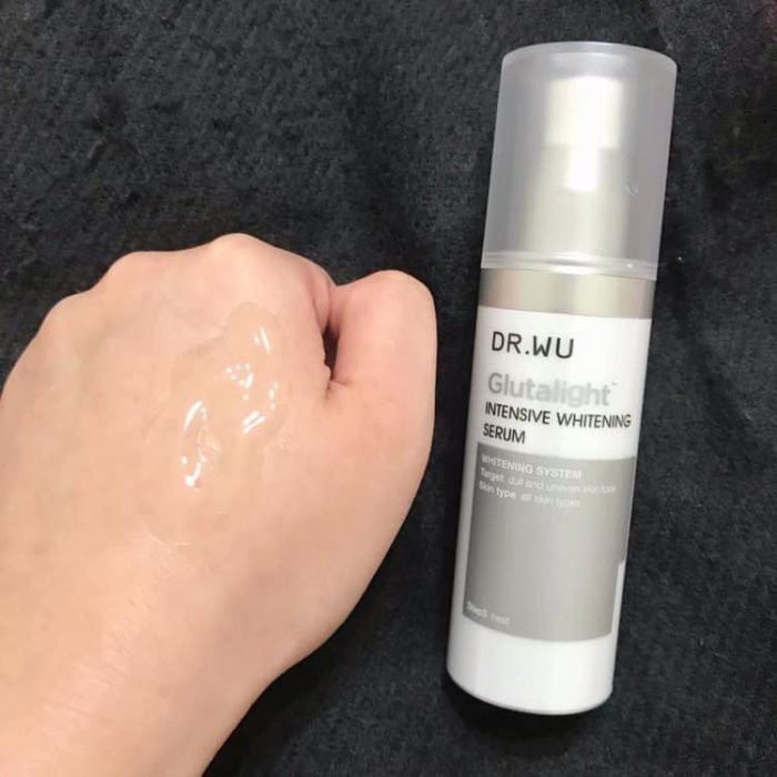 [DR.WU] Tinh Chất Serum Làm Trắng Sáng Da Chuyên Sâu DR.WU Glutalight Intensive Whitening Serum