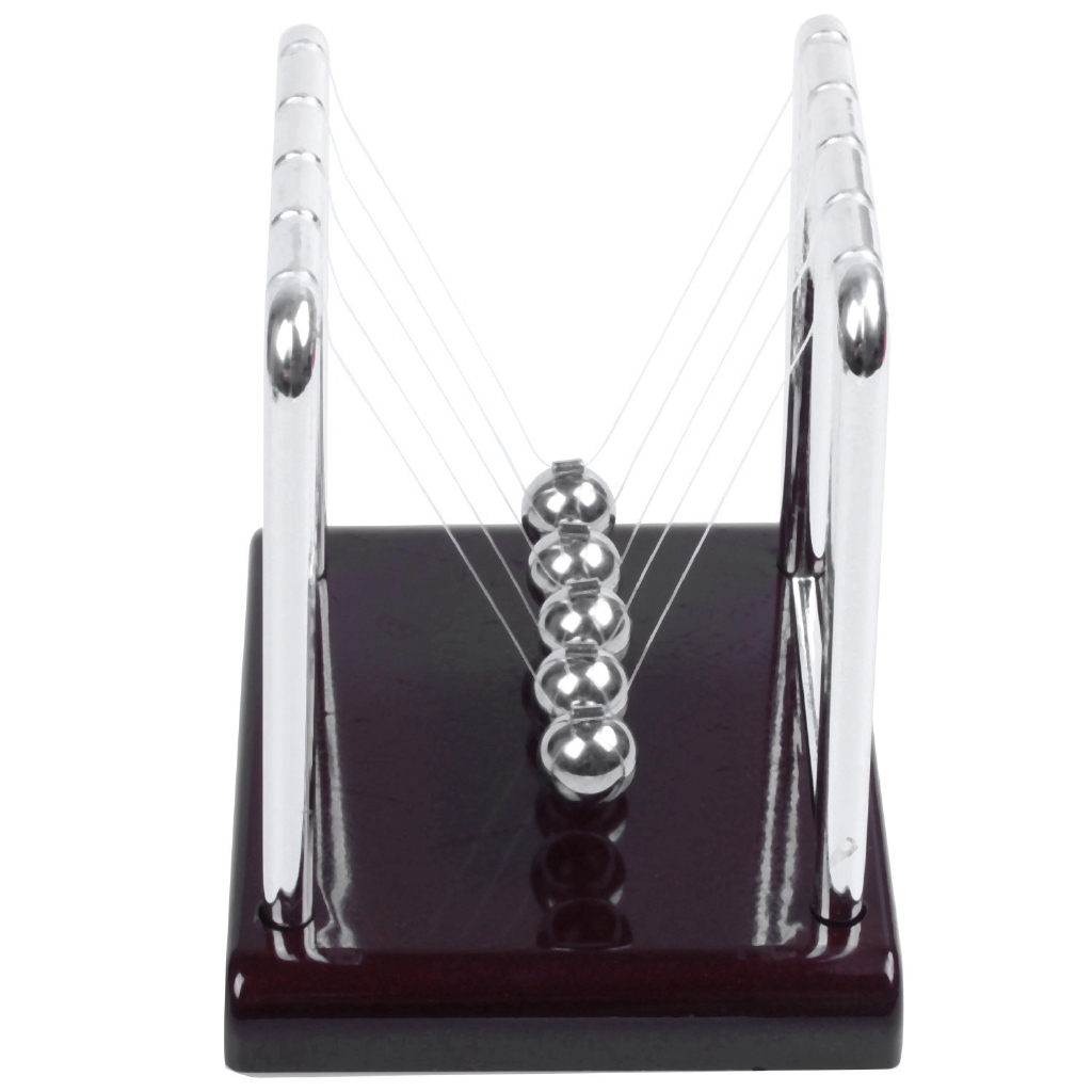 Mô hình con lắc Newton bằng kim loại chất lượng cao