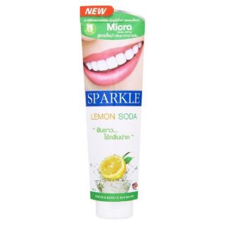 KEM ĐÁNH RĂNG SPARKLE 100G THÁI LAN SIÊU TRẮNG RĂNG