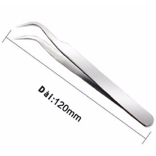 Nhíp gắp mụn GM01 đầu cong