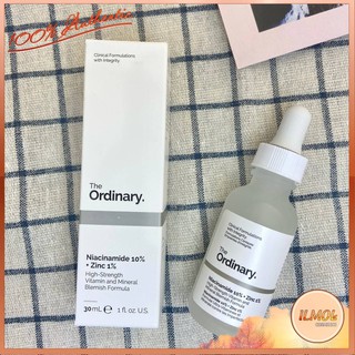 [ Bill CANADA] serum The Ordinary Niacinamide 10% + ZinC 1%