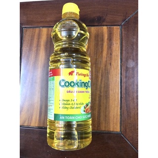 Dầu ăn thực vật Tương An — Cooking oil 1Lít