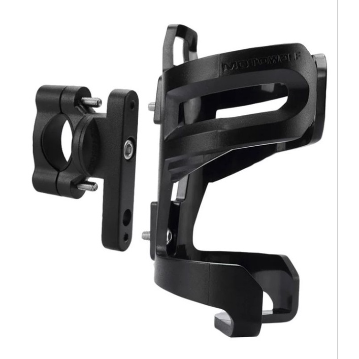 Giá đựng bình nước Motowolf chính hãng.