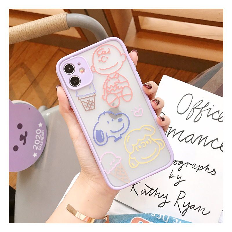 Ốp Điện Thoại Hình Máy Ảnh Sáng Tạo Cho Iphone 11 / 11pro / Max / Xs / Xr | BigBuy360 - bigbuy360.vn