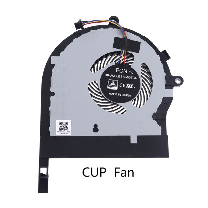 Quạt Tản Nhiệt CPU GPU Thay Thế Cho FX504 FX80 FX80G FX80G ZX80GD FX8Q FX504GD Fx504Gg