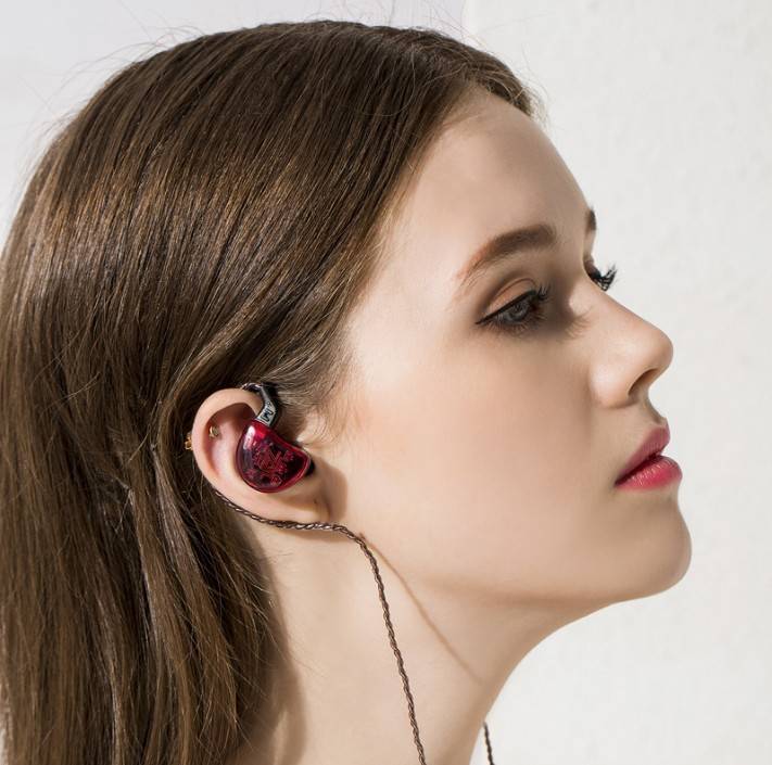 Tai Nghe Nhét Tai Kz Zs10 Âm Thanh Hifi Sống Động