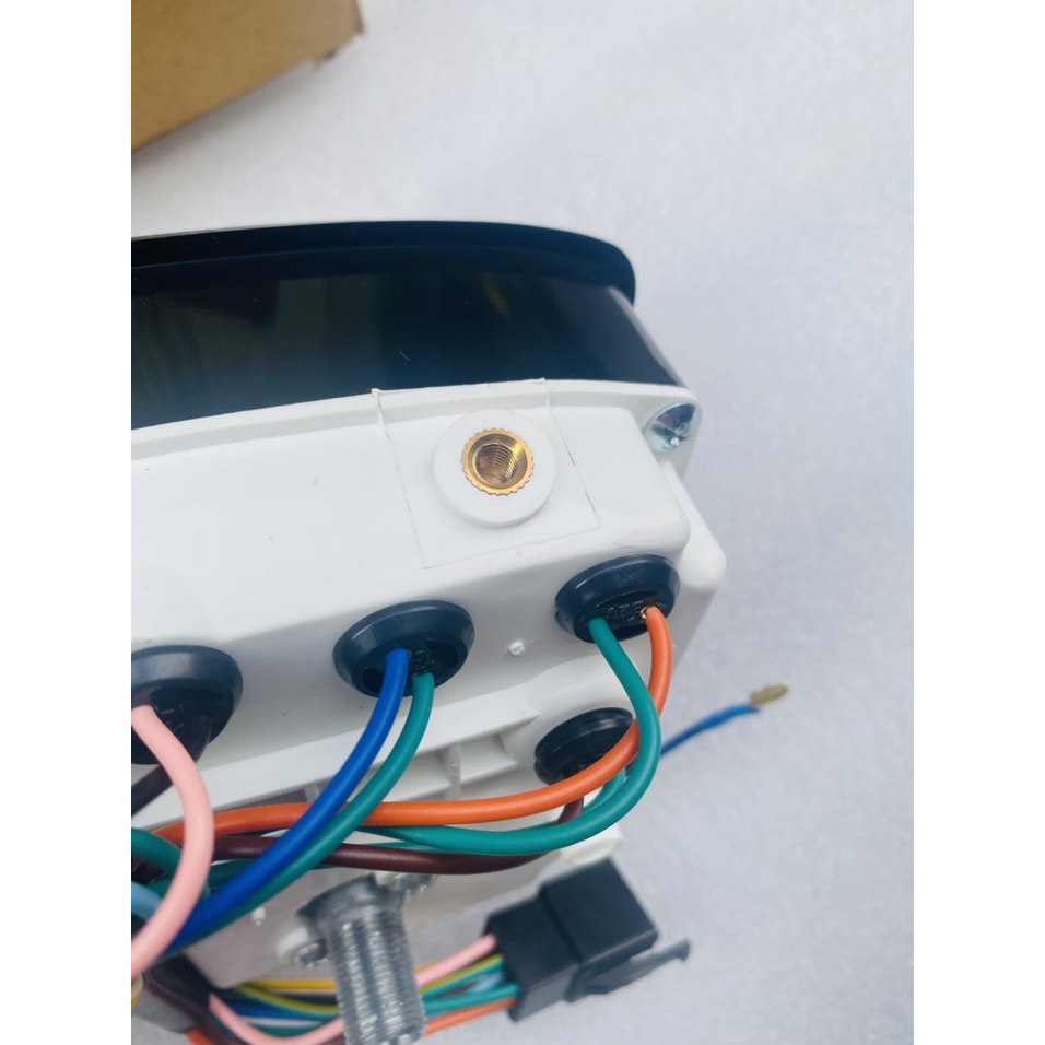 ĐỒNG HỒ XE DREAM