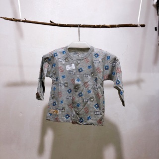 Áo sơ sinh cài giữa Carter’s