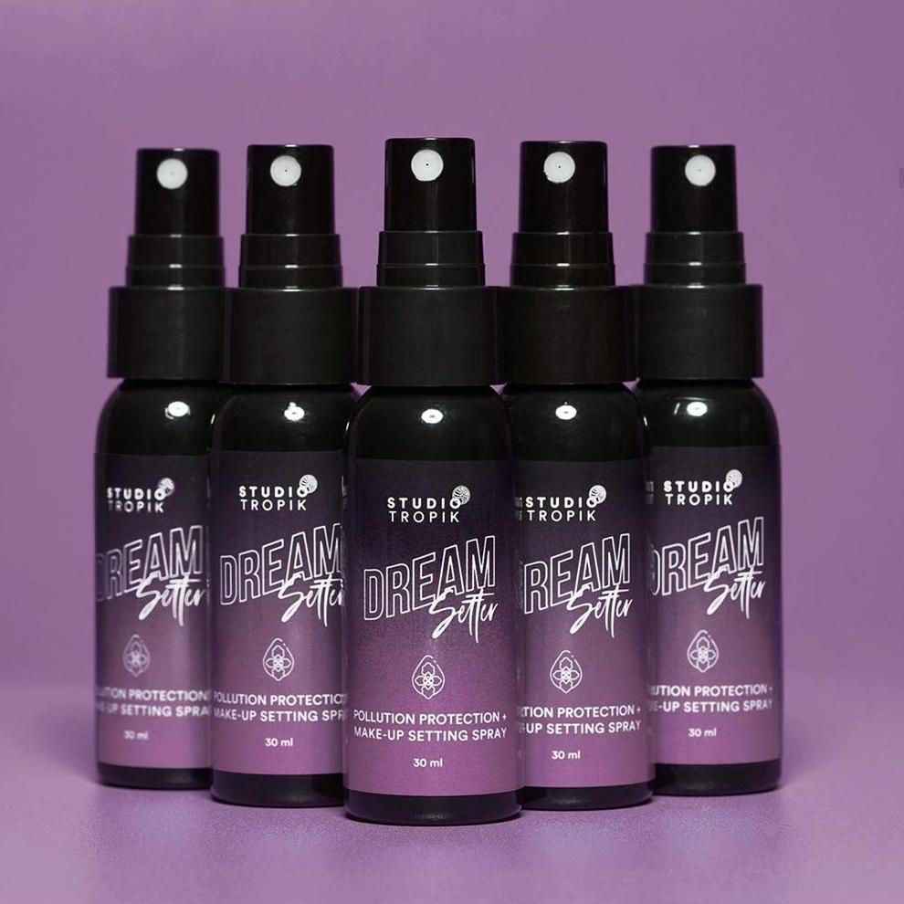 Chai Xịt Giúp Bảo Vệ Lớp Trang Điểm Hiệu Quả Thương Hiệu nhiệt Đới | BigBuy360 - bigbuy360.vn