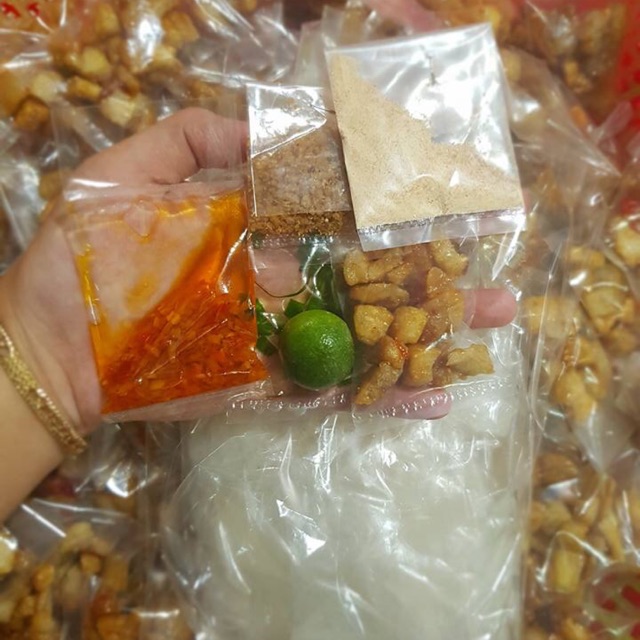 Bánh Tráng " Top Mỡ " Thần Thánh
