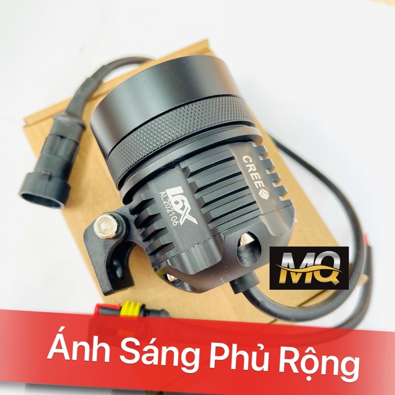 ĐÈN TRỢ SÁNG L6X CREE CHÍNH HÃNG mQ