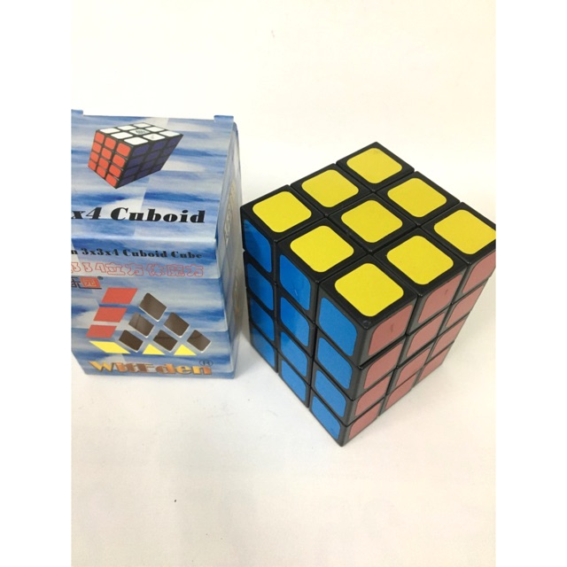 Rubik biến thể WitEden 3x3x4 Cuboid