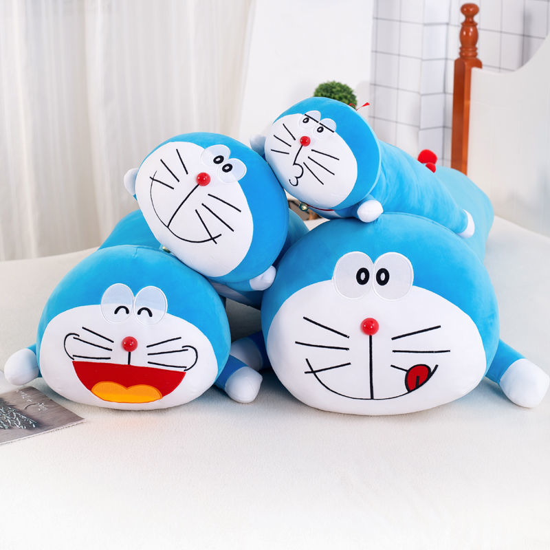 Doraemon Nhồi Bông Dễ Thương Cho Bé