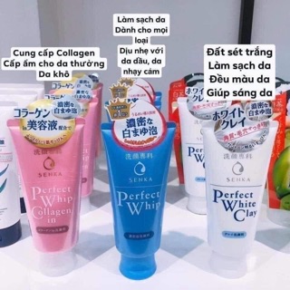 sữa rửa mặt Ferfect Whip