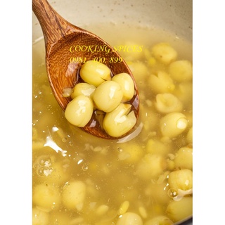 [ Hũ 120ml ] Hạt Sen Sấy Khô Đồng Tháp ( Lotus Seeds )