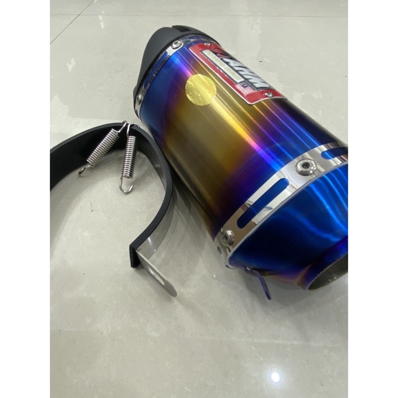 Pô AHM full phụ kiện