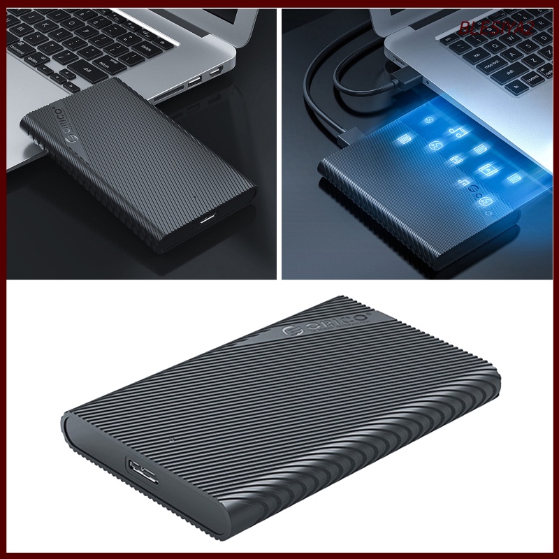 Ổ Cứng Ngoài Usb 3.0 2.5 Inch Cho Máy Tính | BigBuy360 - bigbuy360.vn