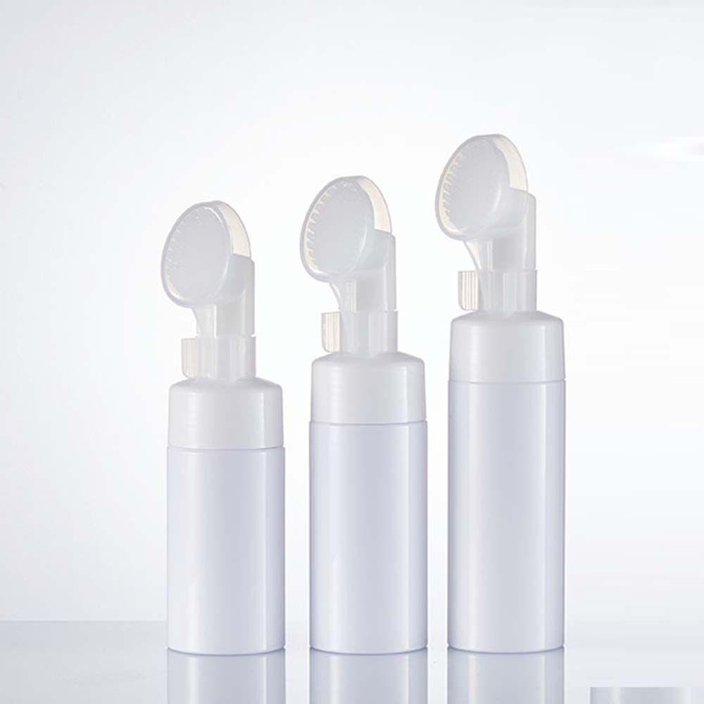 Bình Xịt Xà Phòng Có Đầu Cọ Tiện Dụng