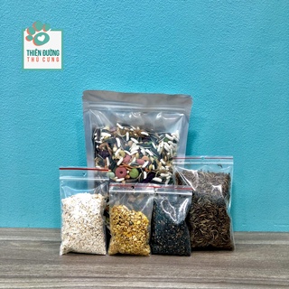 Combo Thức Ăn Hamster Đẻ