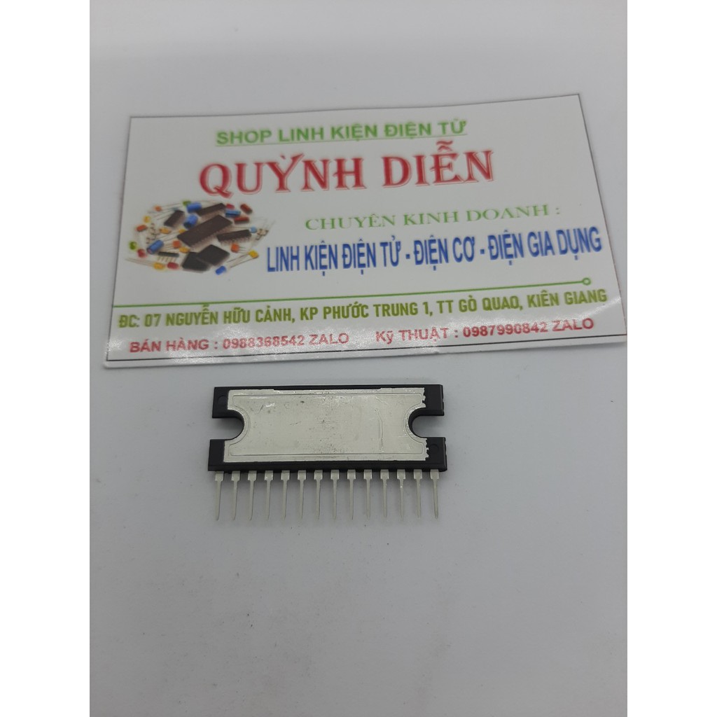 IC Khuyếch Đại Công Suất LA4440