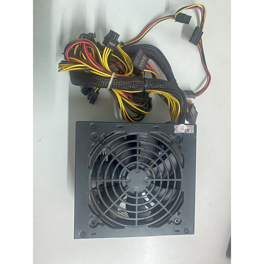 Nguồn máy tính PSU Cooler Master 550W cst