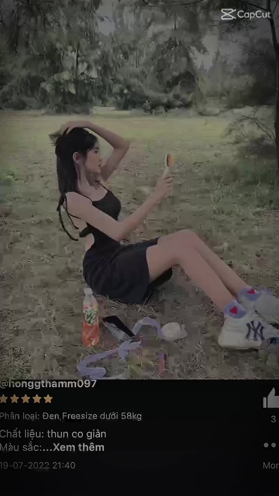 Đầm body hai dây cột nơ hở lưng sexy quyến rũ Đ3 Lissa CÓ MÚT | BigBuy360 - bigbuy360.vn