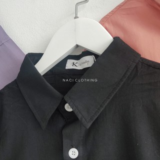 NACI- Áo sơ mi thô hàn SM109