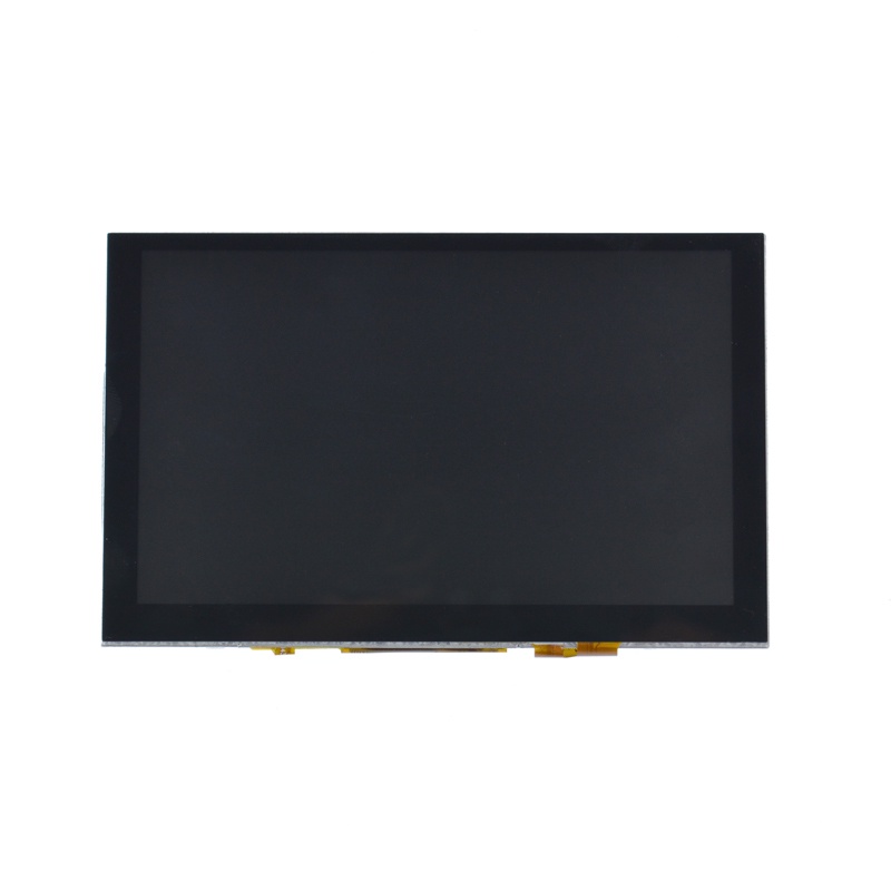 MÀN HÌNH CẢM ỨNG ĐIỆN DUNG TFT 5 '' 800X480 TFT  CHO RASPBERRY PI