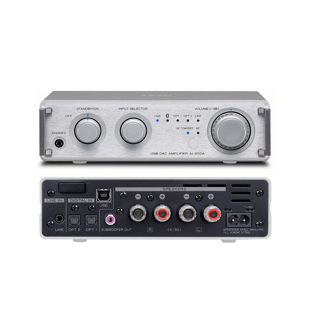 Dàn âm thanh HiFi Teac HR-S101-SC