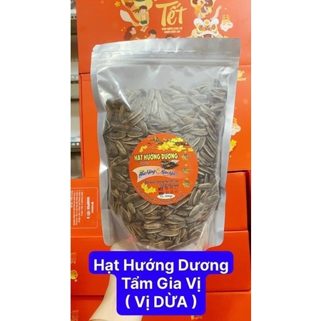HẠT HƯỚNG DƯƠNG CARAMEN BỊCH 500Gr