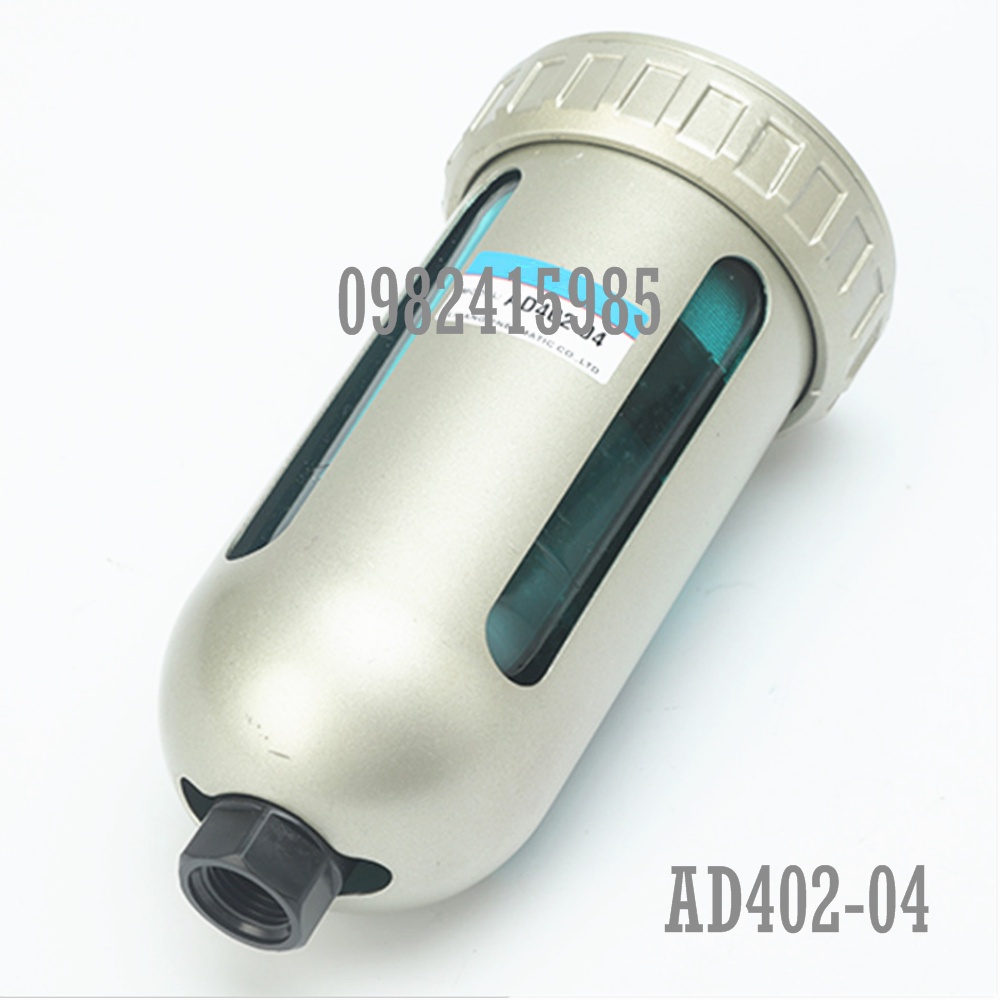 Cốc xả đáy-van xả nước tự động AD402-04 AIRTAC
