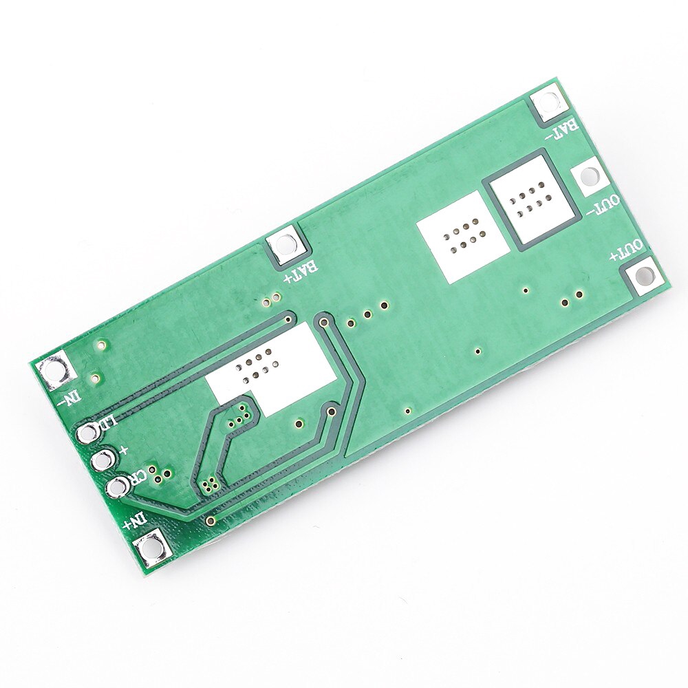 Mô đun bộ chuyển đổi xả sạc pin 18650 bảo vệ UPS DC 9V 12V tăng cường bước sạc cho điện áp lithium