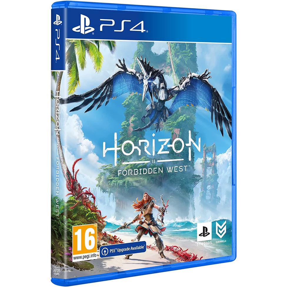 Horizon Forbidden West - Game PS4