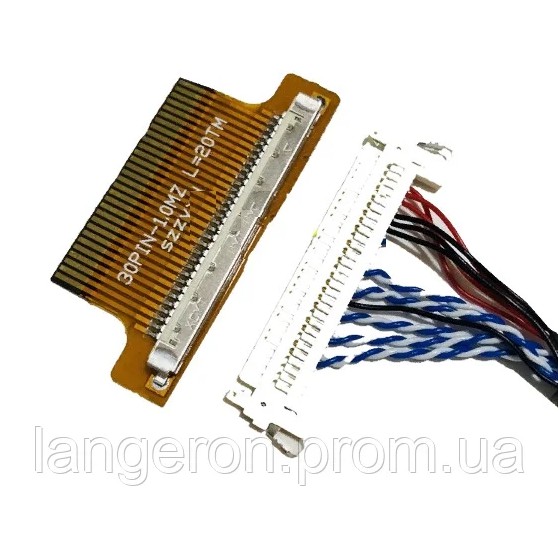 Bo chuyển cáp #21 - Fix 30 pin thành FFC 1.0mm cho Sony và các dòng tương tự