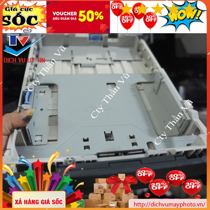Khay giấy máy in HP 1320 HP 2015d HP 1160 HP 2055dn HP 2014 hàng chuẩn theo máy