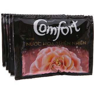 Nước xả vải Comfort nước hoa Rose 20ml