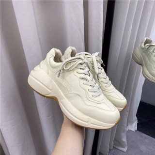 Giầy thể thao độn đế GC nữ