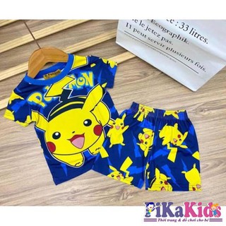 [22-40KÝ] BỘ THUN LẠNH IN HÌNH 3D SIZE ĐẠI