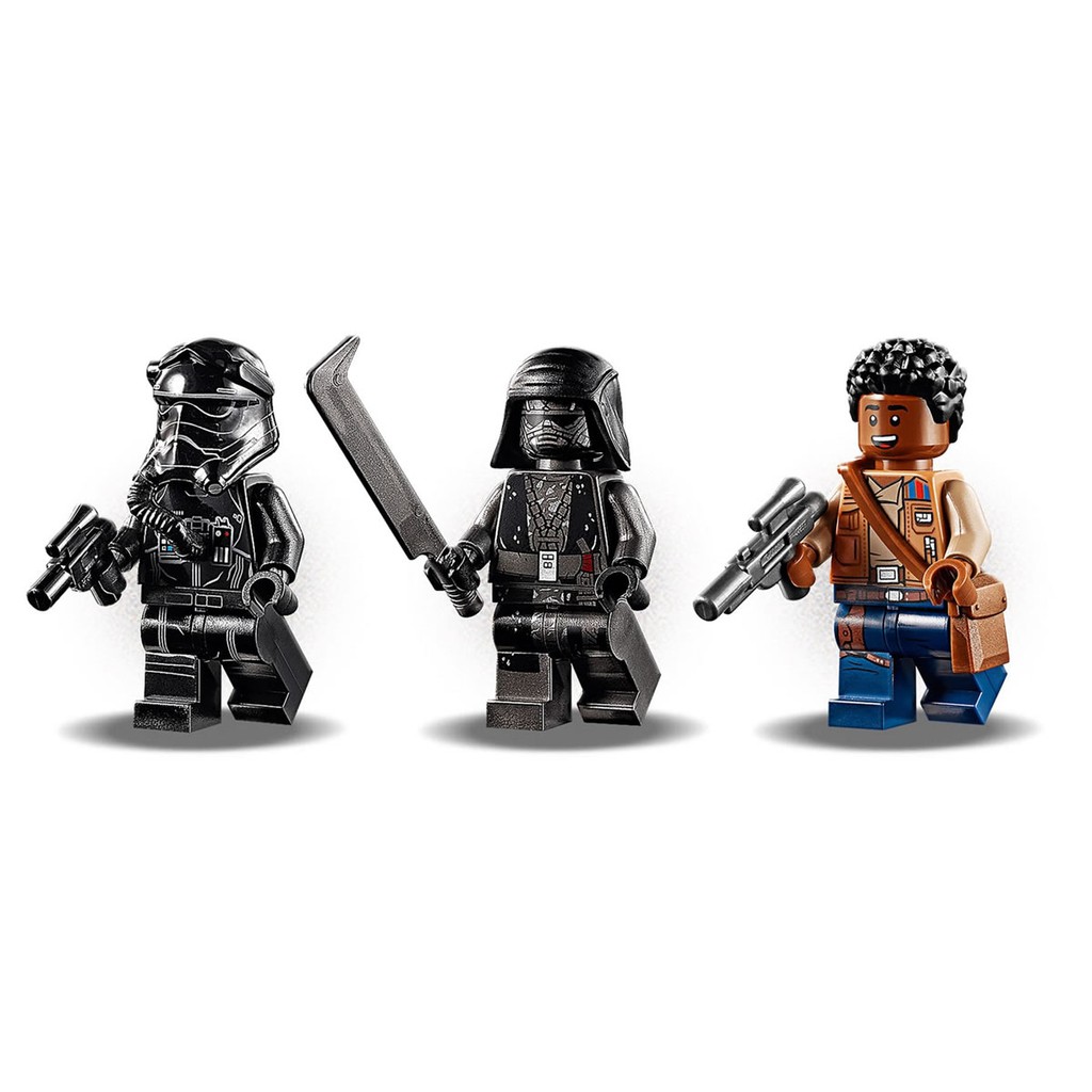 Lego Star Wars 75272 - Sith TIE Fighter - Bộ xếp hình Lego Phi thuyền Sith