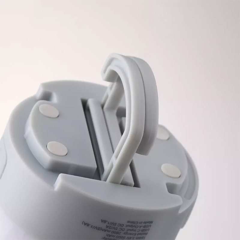 Đèn Cắm Trại Đa Năng Xiaomi Youpin Next 600 Lumen 5000mah Ipx4