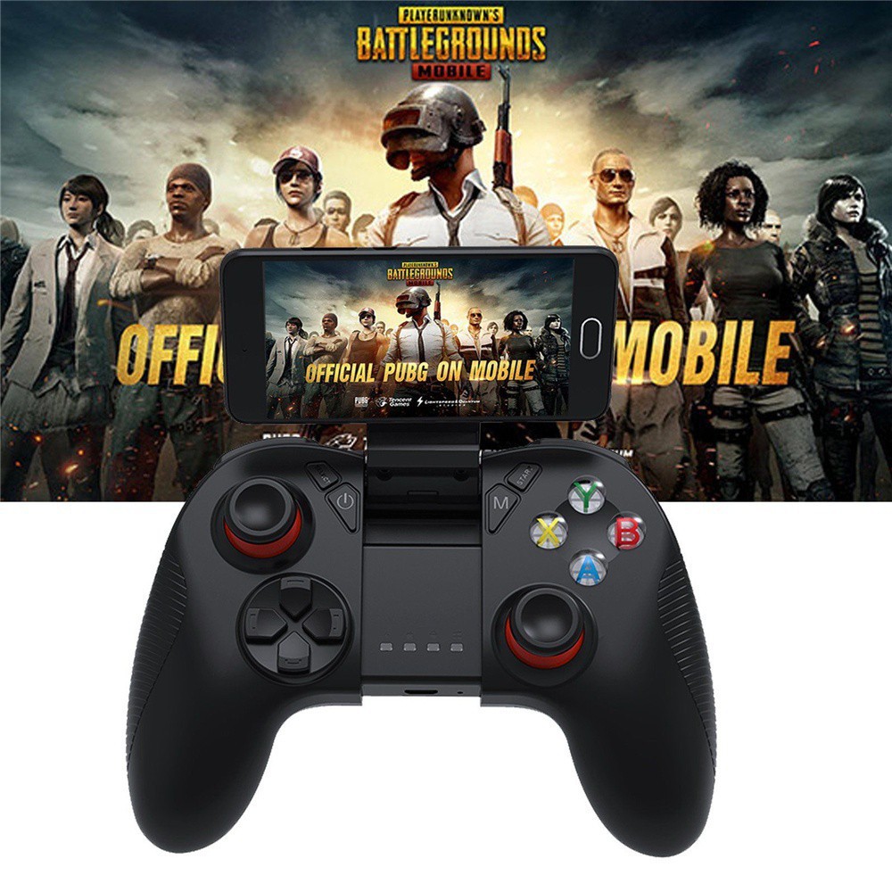 SHINECON SC-B04 Wireless Bluetooth Remote Game Controller Joystick Gamepad