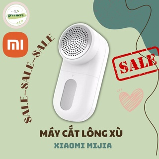 [Mã SKAMSALE03 giảm 10% đơn 200k] Máy cắt lông xù quần áo Xiaomi Mijia - Máy cắt xơ vải Xiaomi