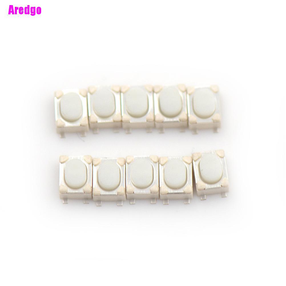 Set 50 công tắc nhấn 3 x 4 x 2.5mm 4 chấu SMD chuyên dụng