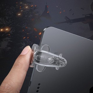 Joystick BASEUS ACPBCJ giả cơ chơi game trên iPad Shooting (BM-01553)