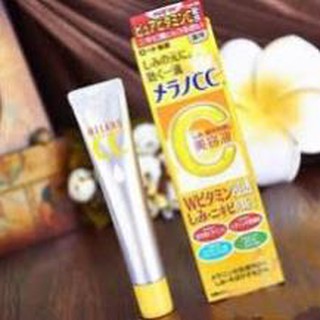 Tinh Chất Dưỡng Da Mờ Thâm Serum CC Melano