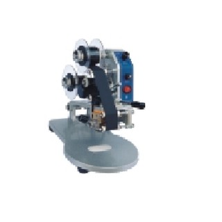 Máy đóng date bao bì bánh kẹo DY8, máy dập date thủ công, mực in date trên máy in date thủ công DY8